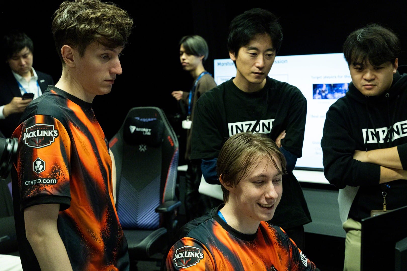 sony fnatic