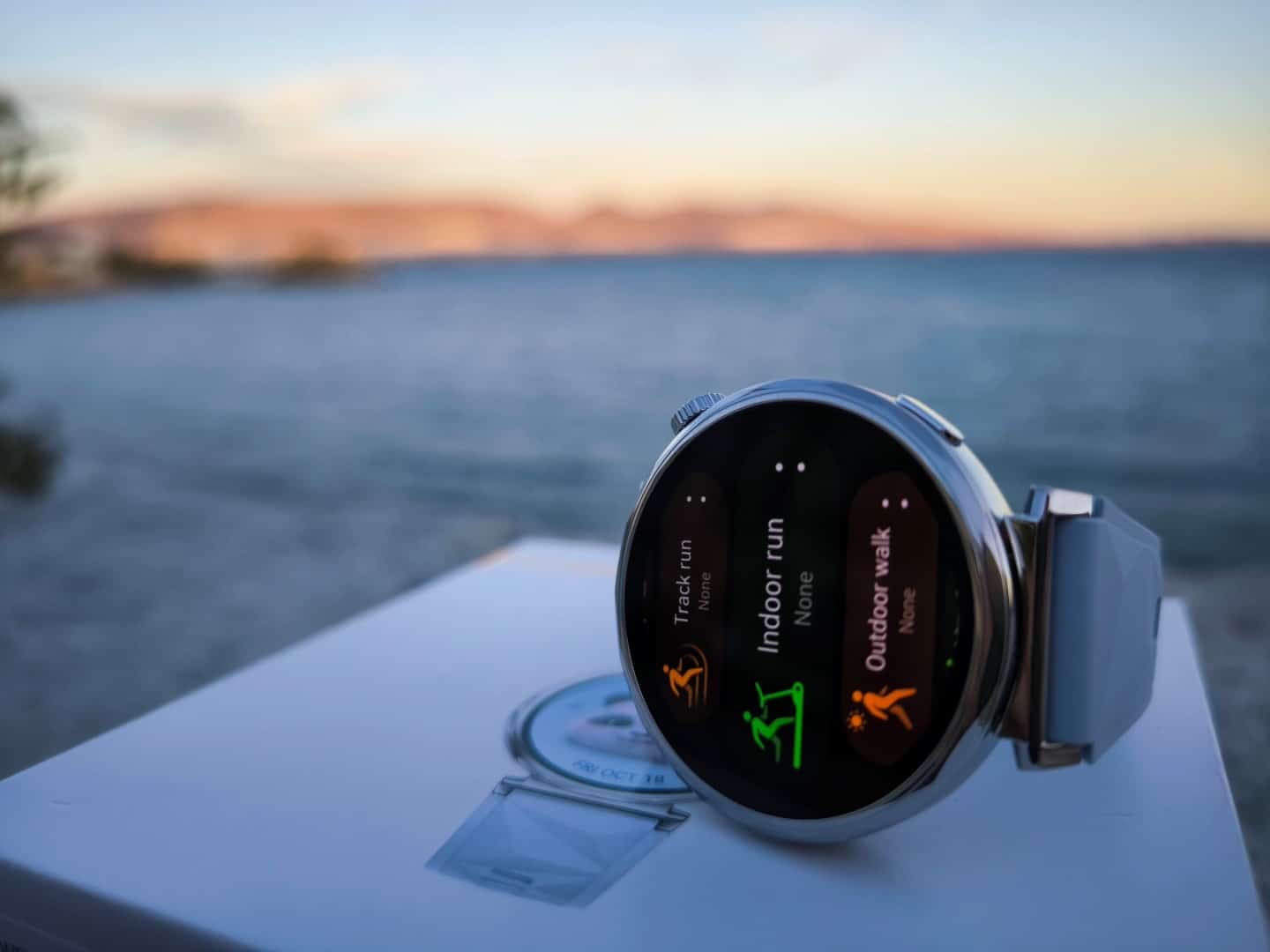 Huawei Watch GT 5