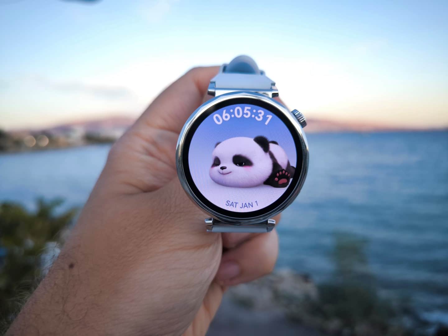 Huawei Watch GT 5