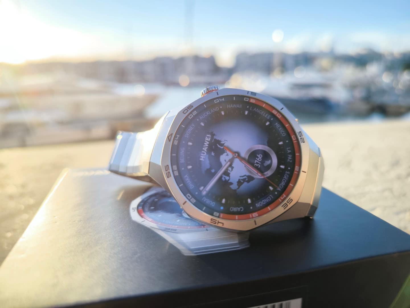 Huawei Watch GT 5 Pro