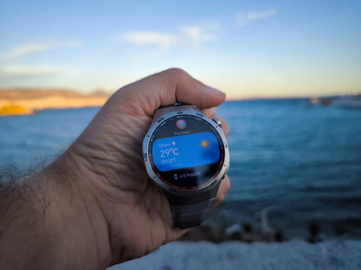 Huawei Watch GT 5 Pro