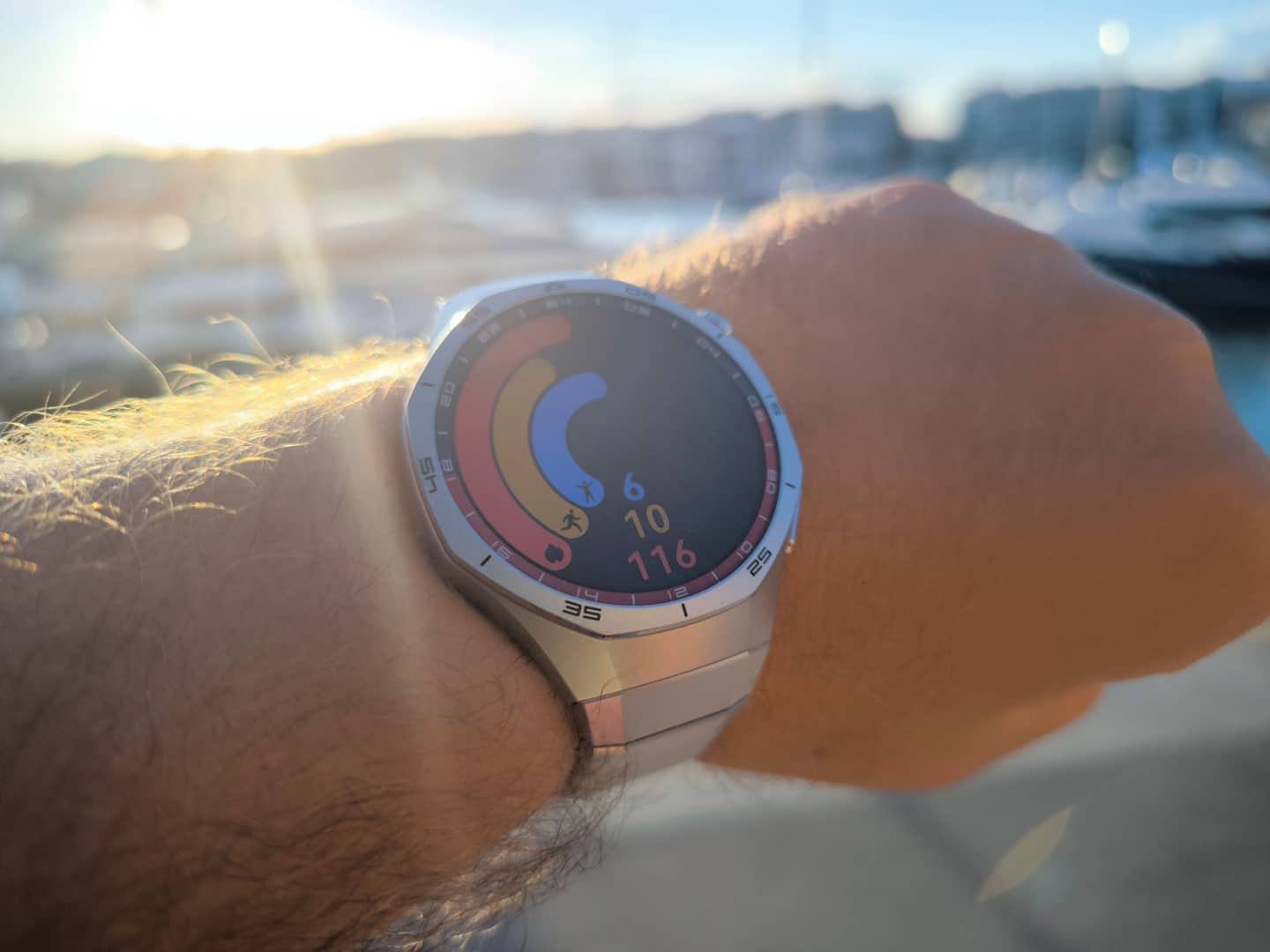 Huawei Watch GT 5 Pro