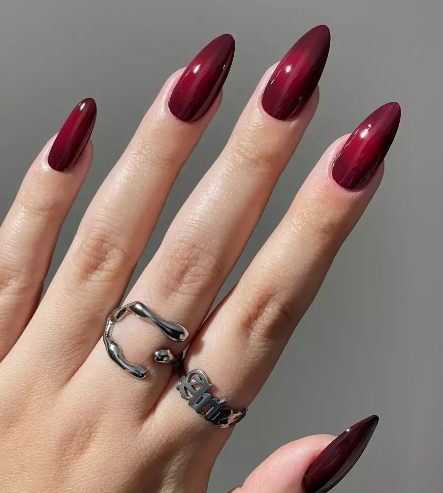 Burgundynails 1