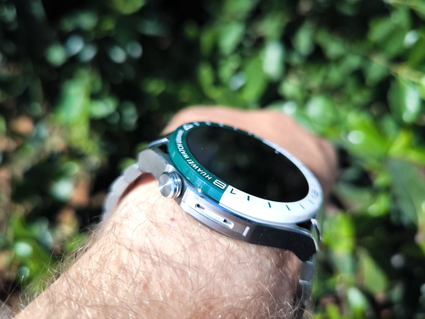 Huawei Watch Ultimate Green Edition