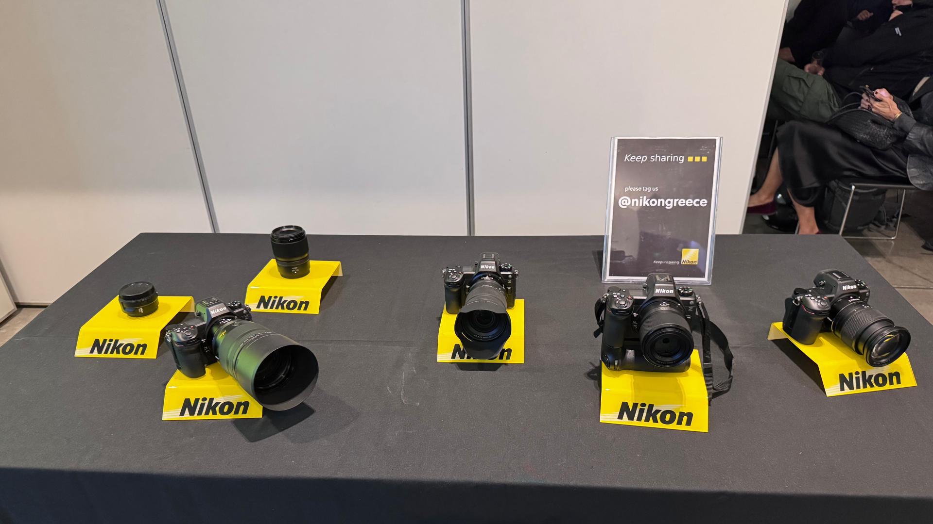 Nikon Z6III