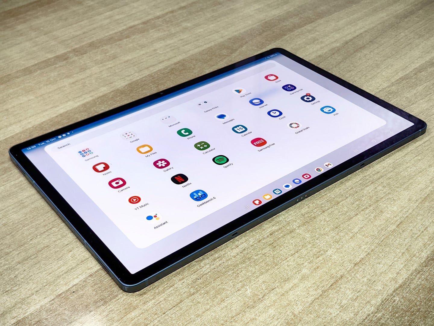 Samsung Galaxy Tab S10+