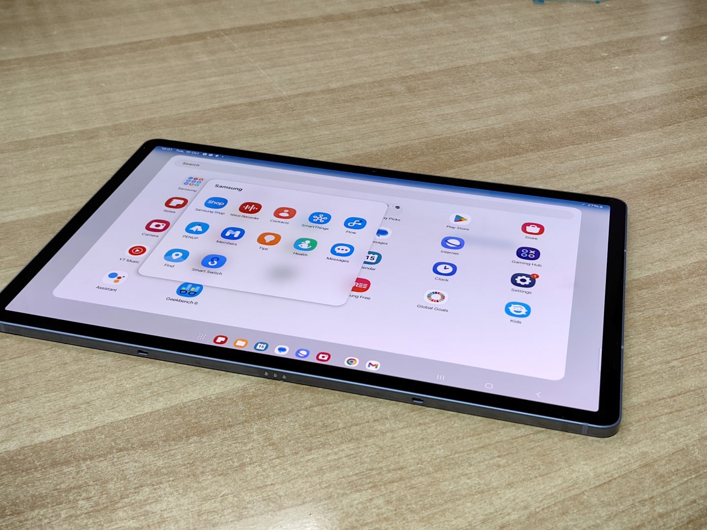 Samsung Galaxy Tab S10+