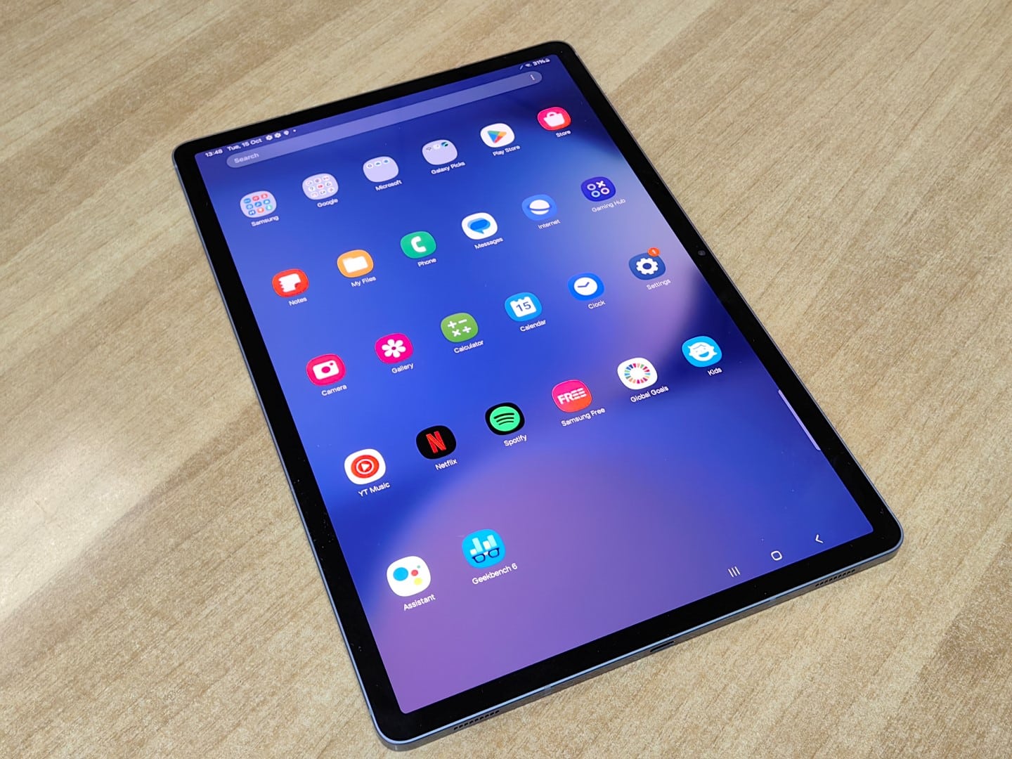 Samsung Galaxy Tab S10+