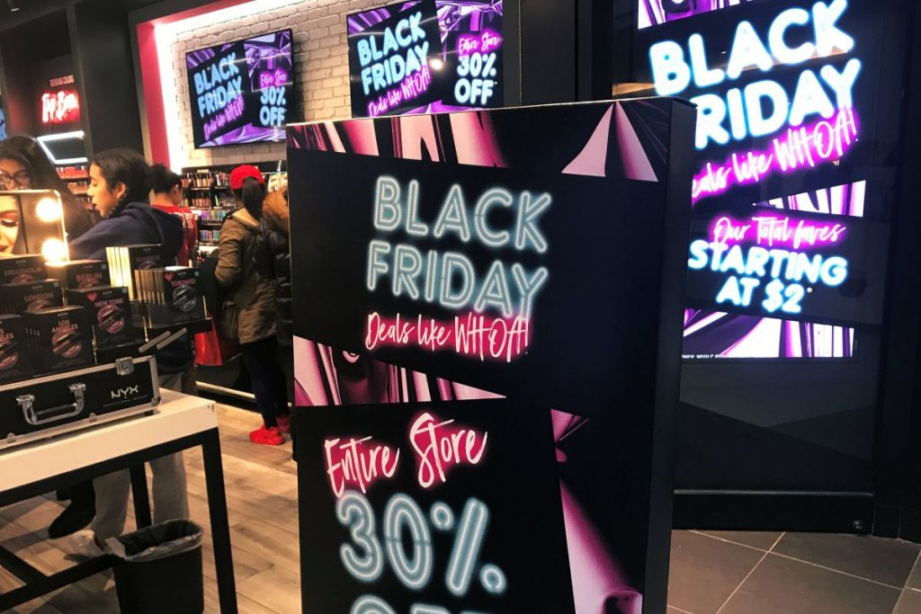 black friday