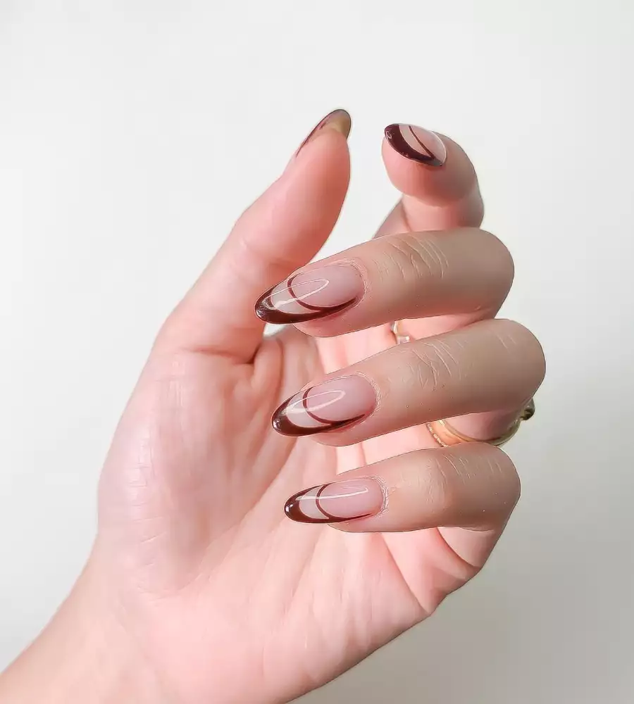 Burgundynails 3