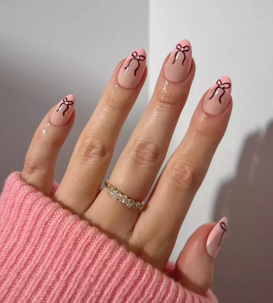 Burgundynails 4