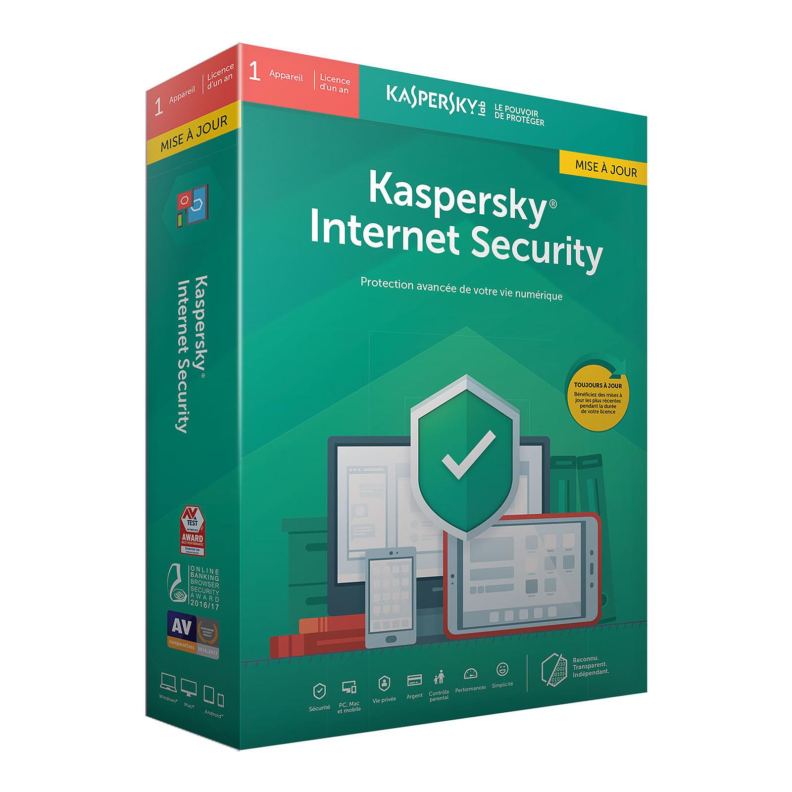 Kaspersky