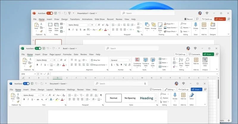 Microsoft Office 2024