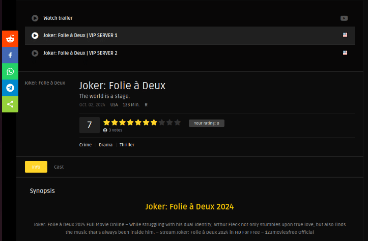 Joker: Folie à Deux