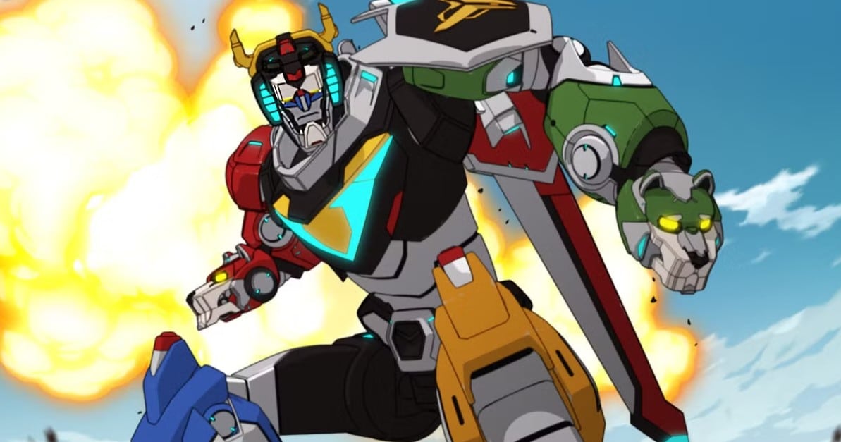 Voltron