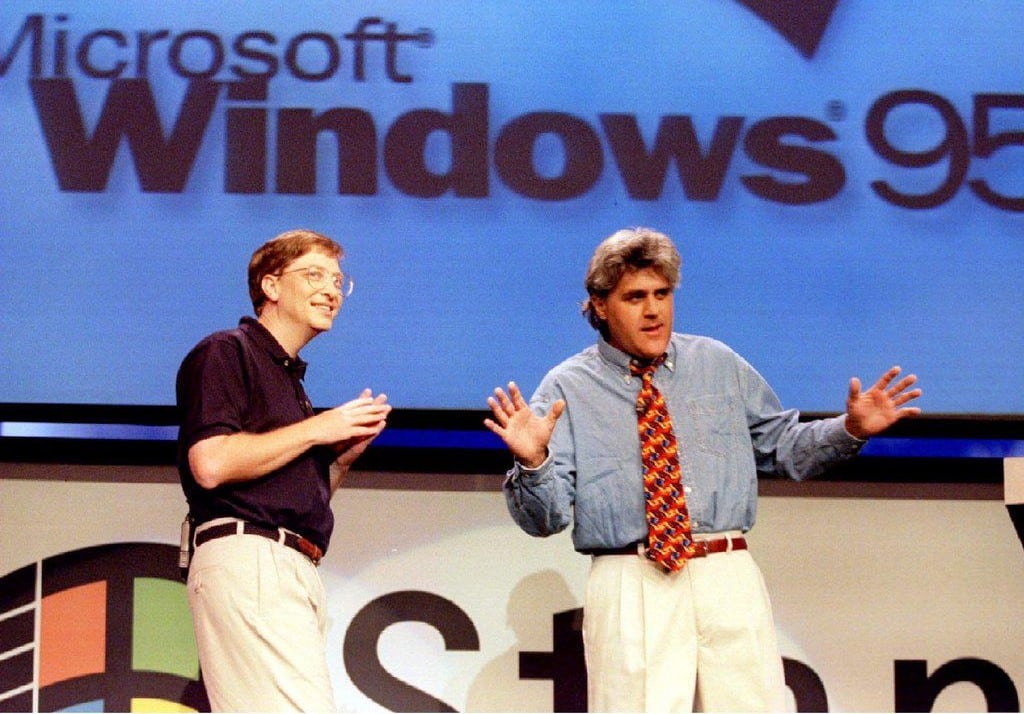 Windows 95