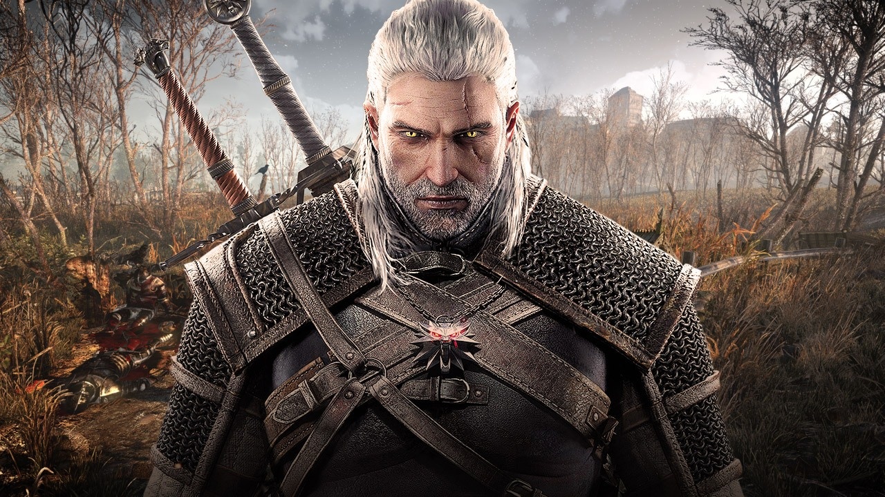 The Little Witcher