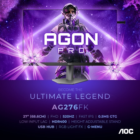 AGON PRO