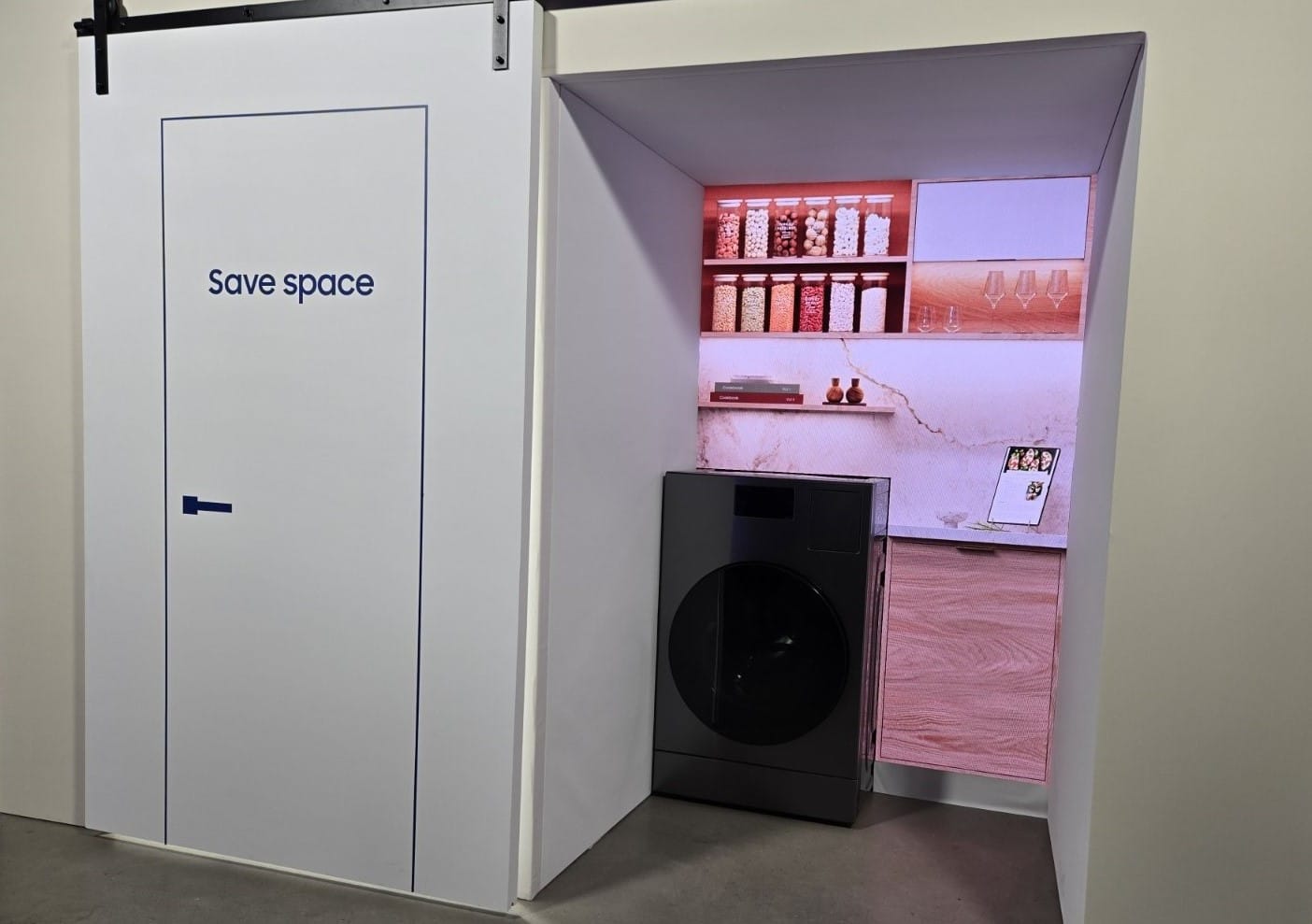 Samsung BeSpoke AI Laundry Combo