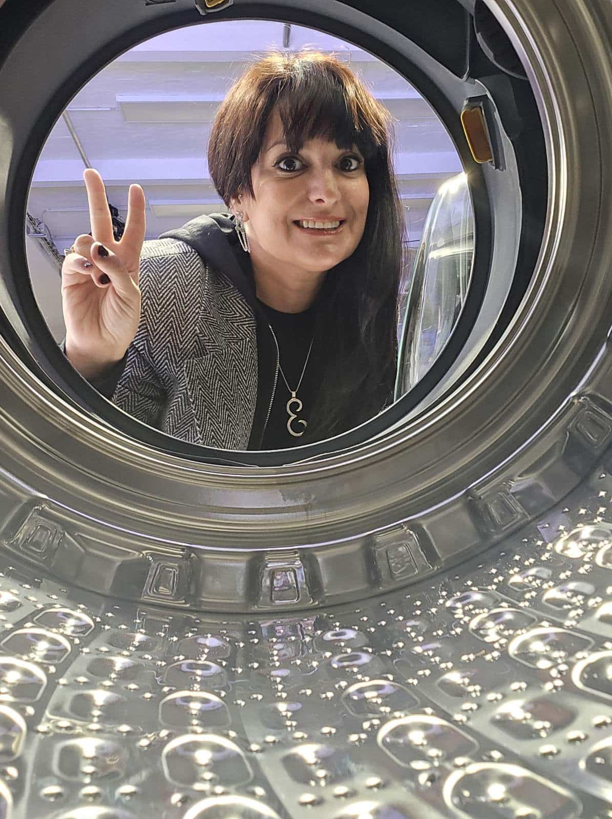 Samsung BeSpoke AI Laundry Combo