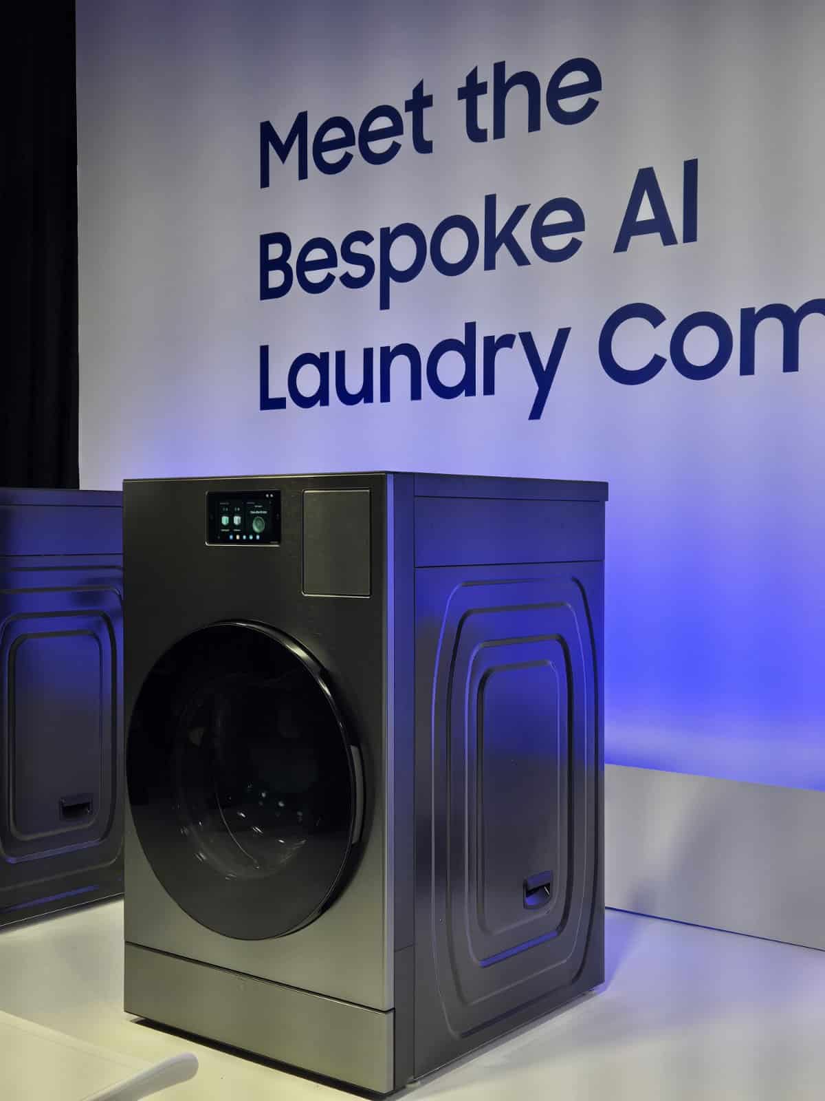 Samsung BeSpoke AI Laundry Combo