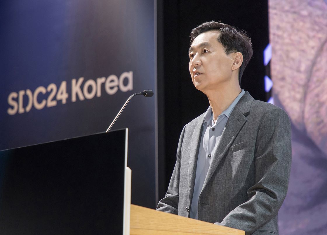 Samsung Developer Conference Korea 2024