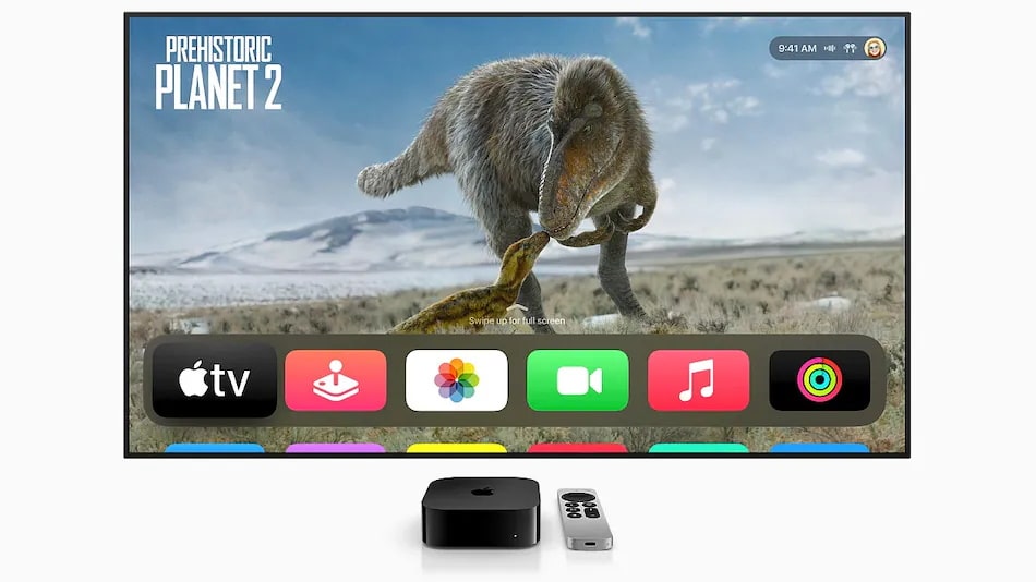 apple smart TV