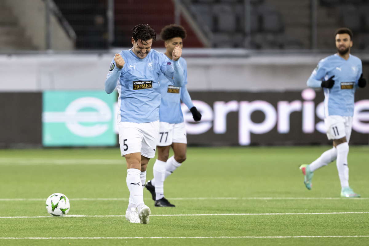 Uefa Conference League Fc Lugano Vs Pafos Fc